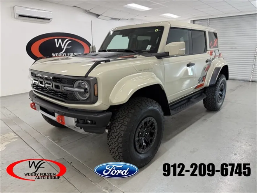 2025 Ford Bronco Raptor photo 1