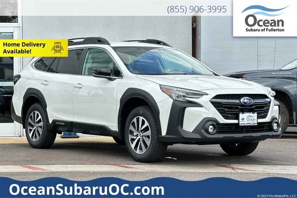 2025 Subaru Outback Premium photo 1
