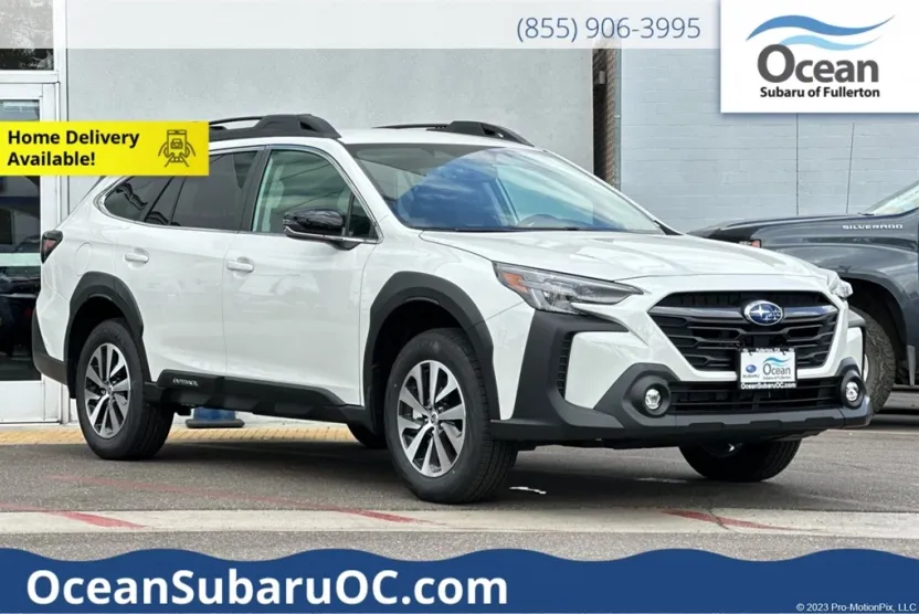 2025 Subaru Outback Premium photo 1