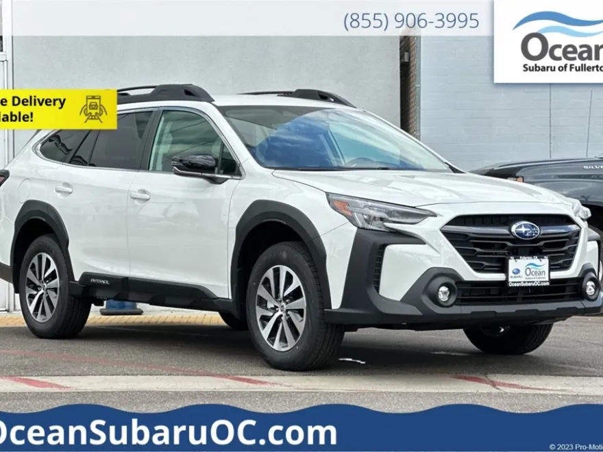 2025 Subaru Outback Premium photo 1