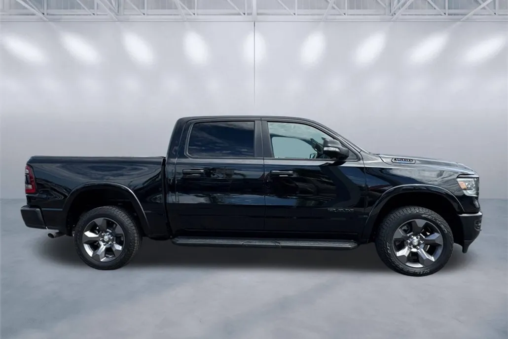2022 Ram 1500 Big Horn Lone Star photo 1