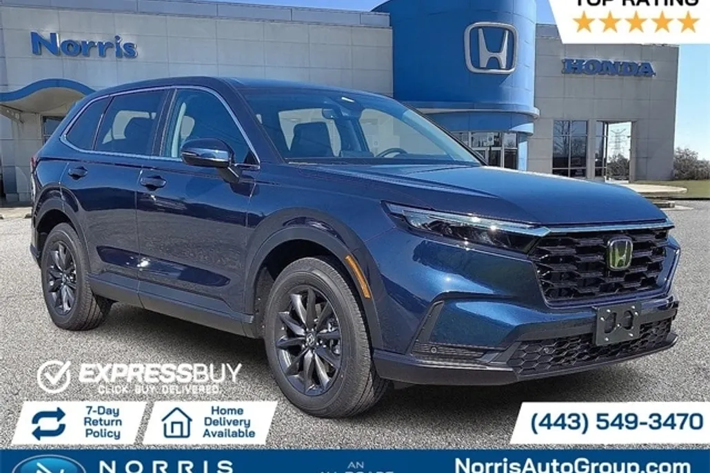 2026 Honda CR-V EX-L photo 1