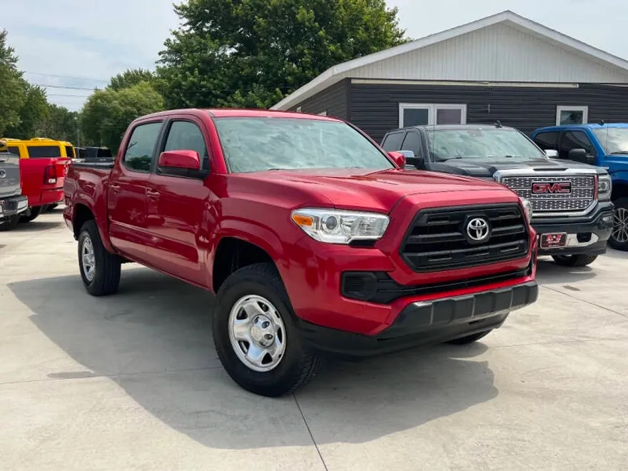 2016 Toyota Tacoma SR5 V6 photo 1