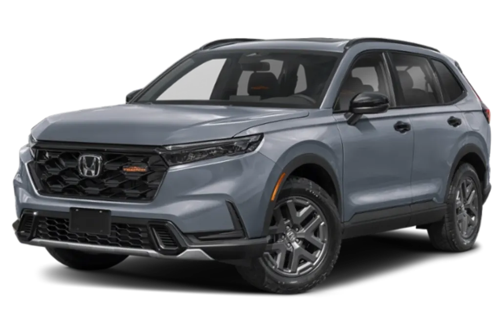 2026 Honda CR-V Hybrid photo 1