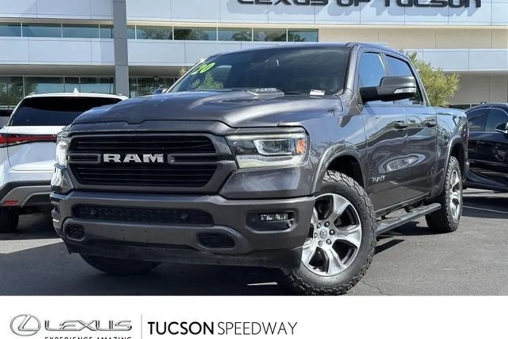 2020 Ram 1500 Laramie photo 1