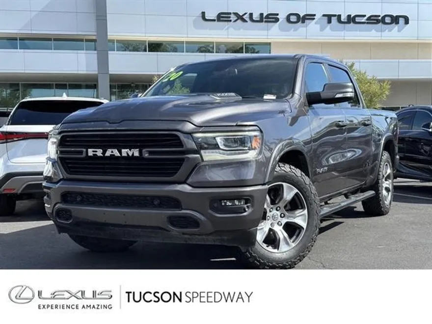 2020 Ram 1500 Laramie photo 1