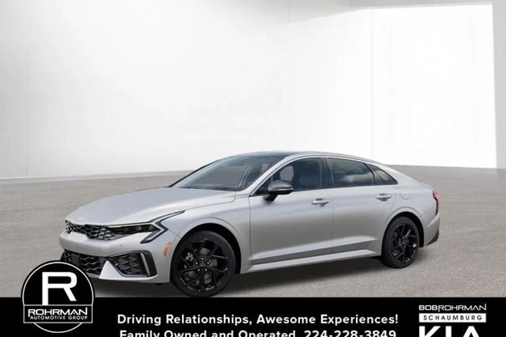 2026 Kia K5 GT-Line photo 1