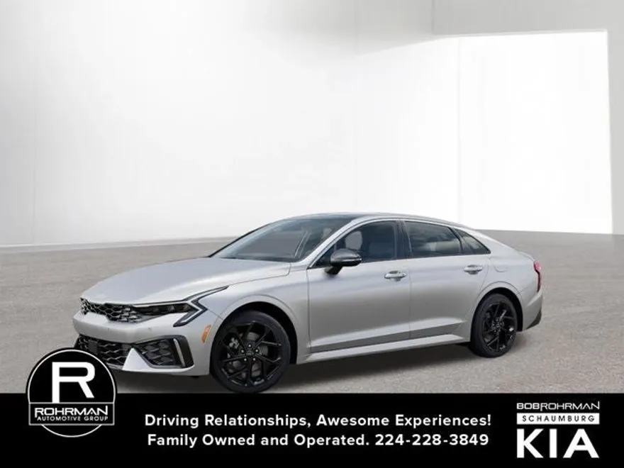 2026 Kia K5 GT-Line photo 1