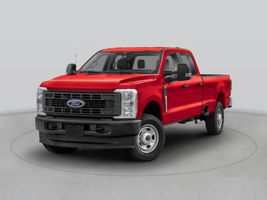 2025 Ford F-350 Lariat photo 1