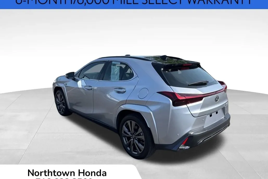 2024 Lexus UX 250h F SPORT Design photo 1