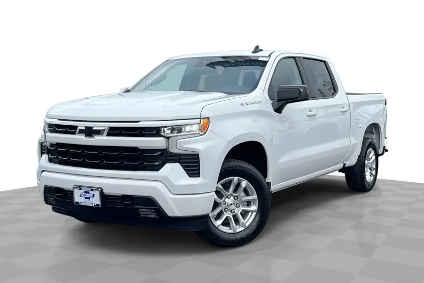 2026 Chevrolet Silverado 1500 RST photo 1