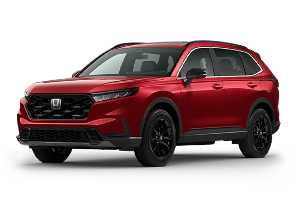 2025 Honda CR-V Hybrid Sport-L photo 1