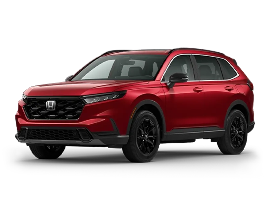 2025 Honda CR-V Hybrid Sport-L photo 1