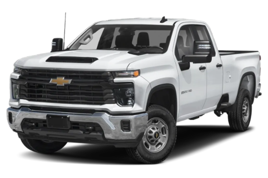 2025 Chevrolet Silverado 2500HD Work Truck photo 1