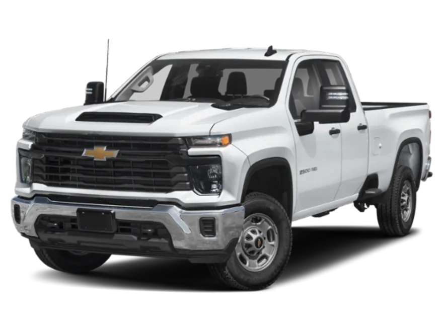 2025 Chevrolet Silverado 2500HD Work Truck photo 1