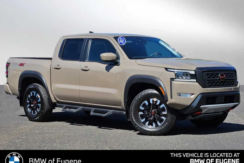 2023 Nissan Frontier PRO-4X photo 1