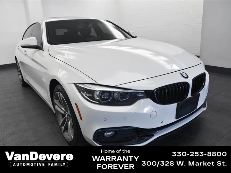 2018 Bmw 430i xDrive Gran Coupe photo 1