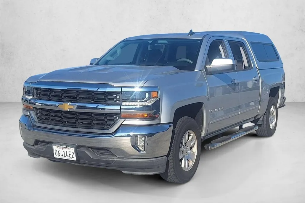 2017 Chevrolet Silverado 1500 photo 1