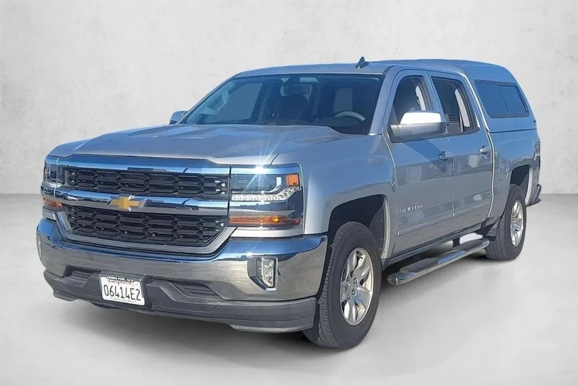 2017 Chevrolet Silverado 1500 photo 1