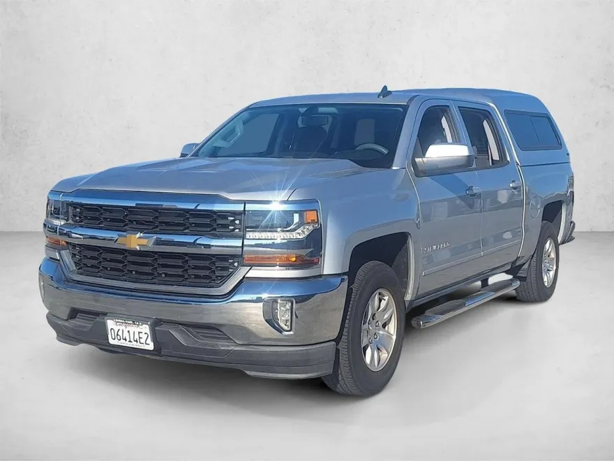 2017 Chevrolet Silverado 1500 photo 1