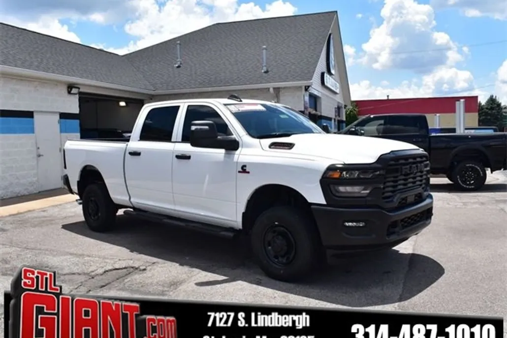 2025 Ram 2500 Tradesman photo 1