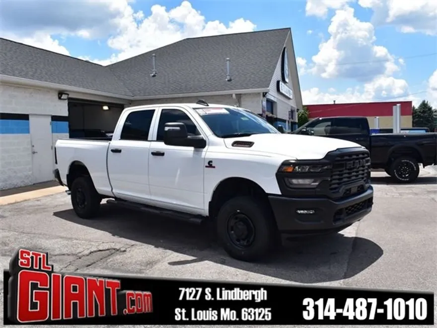 2025 Ram 2500 Tradesman photo 1