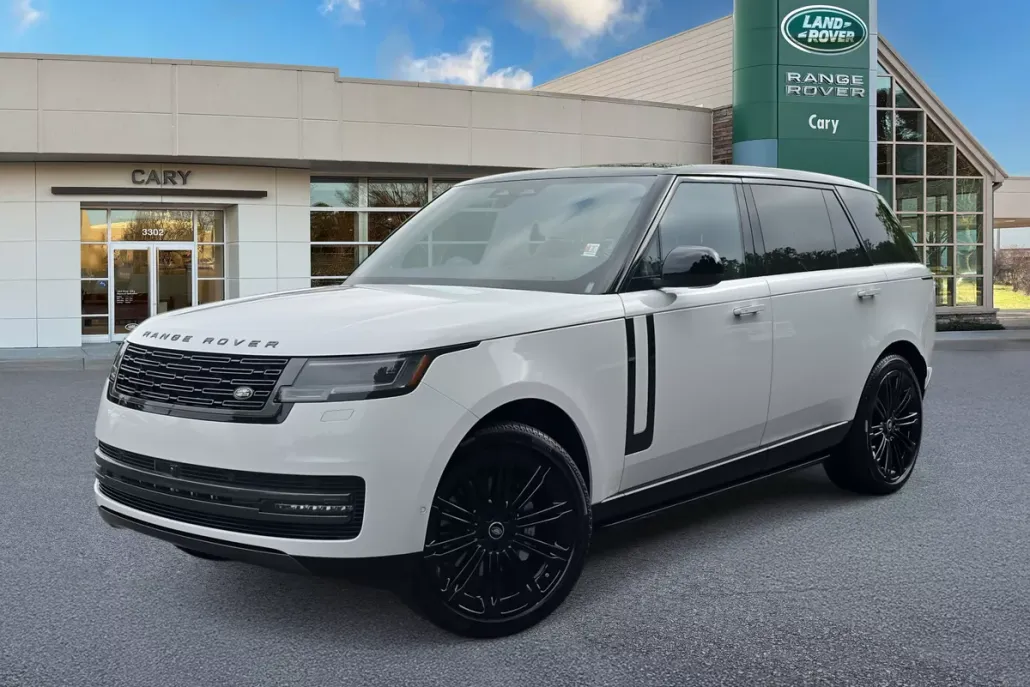 2025 Land Rover Range Rover SE photo 1