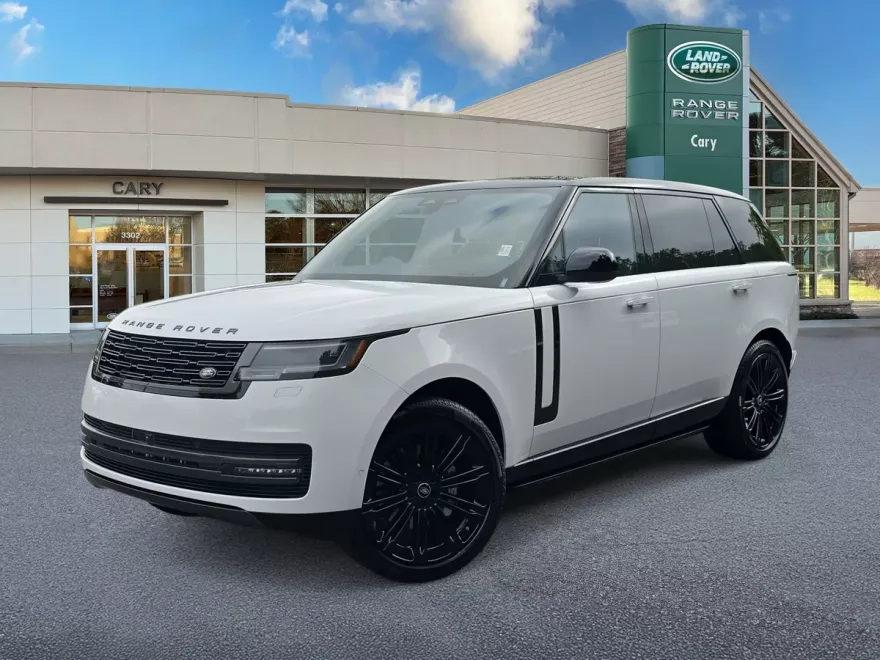 2025 Land Rover Range Rover SE photo 1