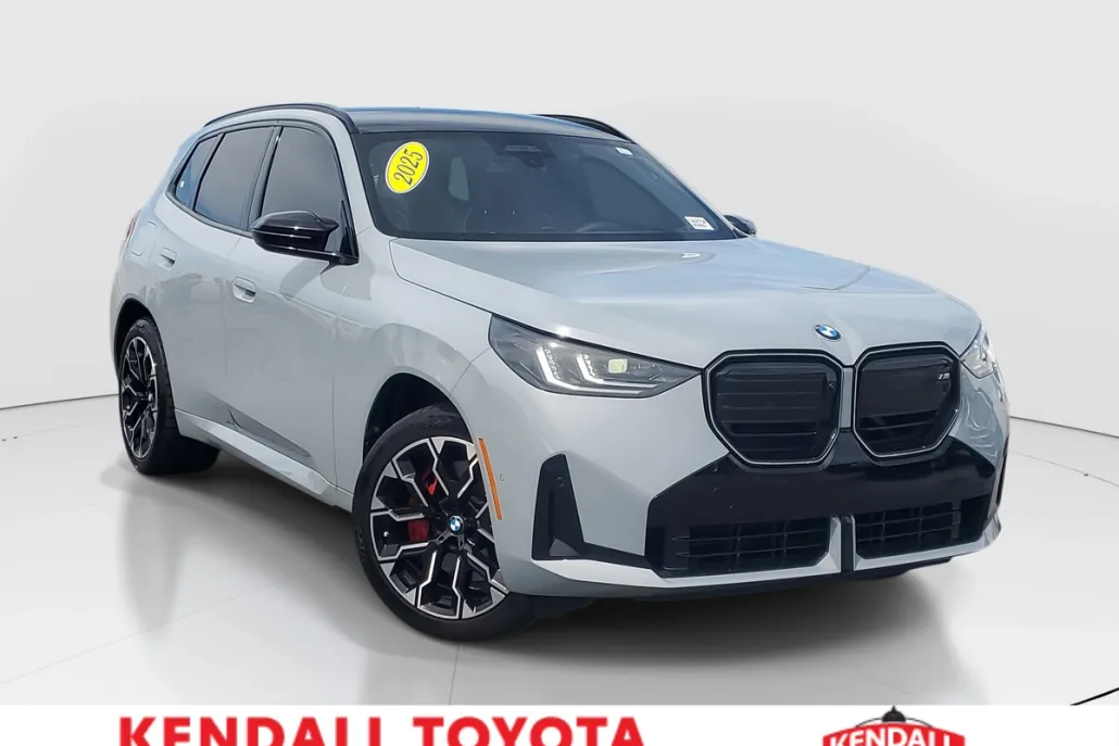2025 Bmw X3 M50 photo 1