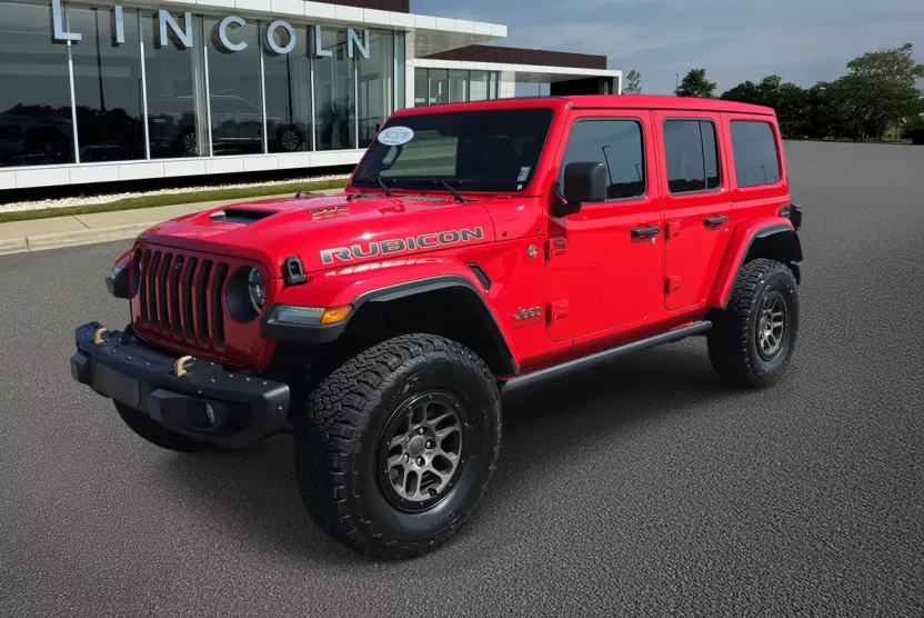 2023 Jeep Wrangler Rubicon 392 photo 1
