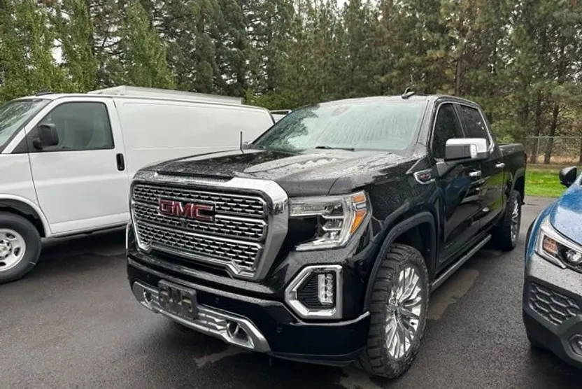 2019 Gmc Sierra 1500 Denali photo 1