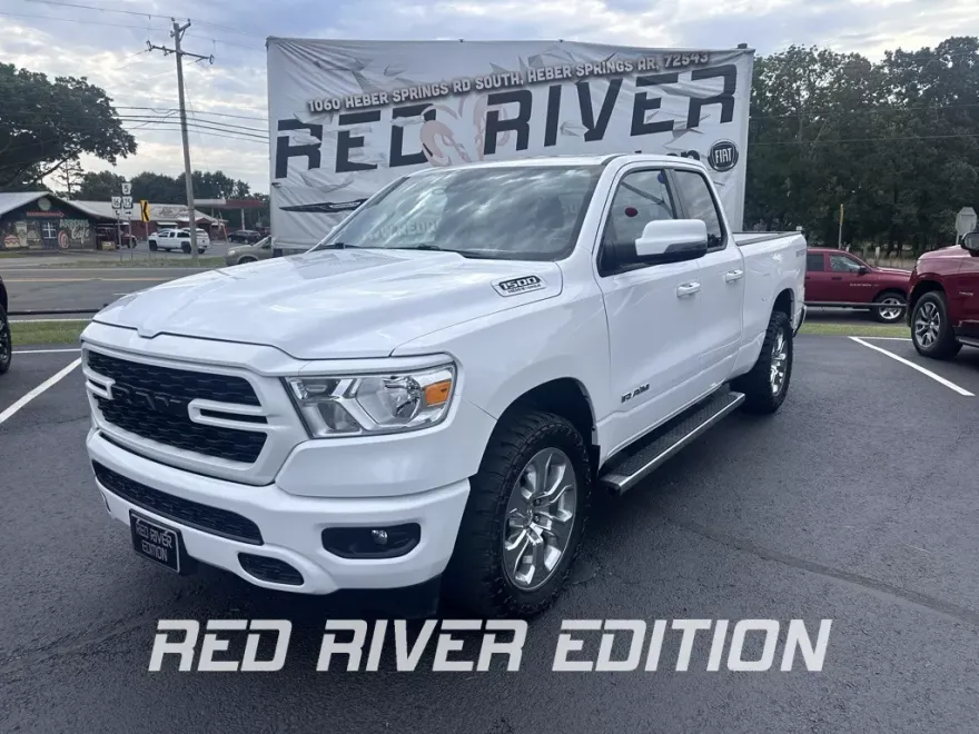 2023 Ram 1500 Big Horn Lone Star photo 1