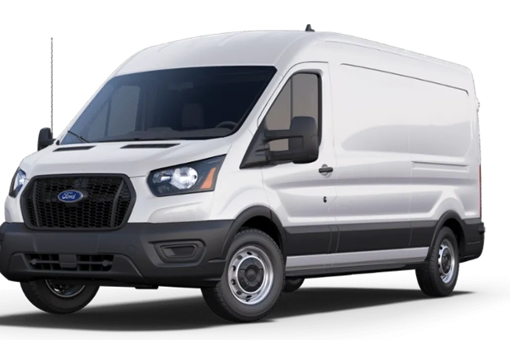 2025 Ford Transit photo 1