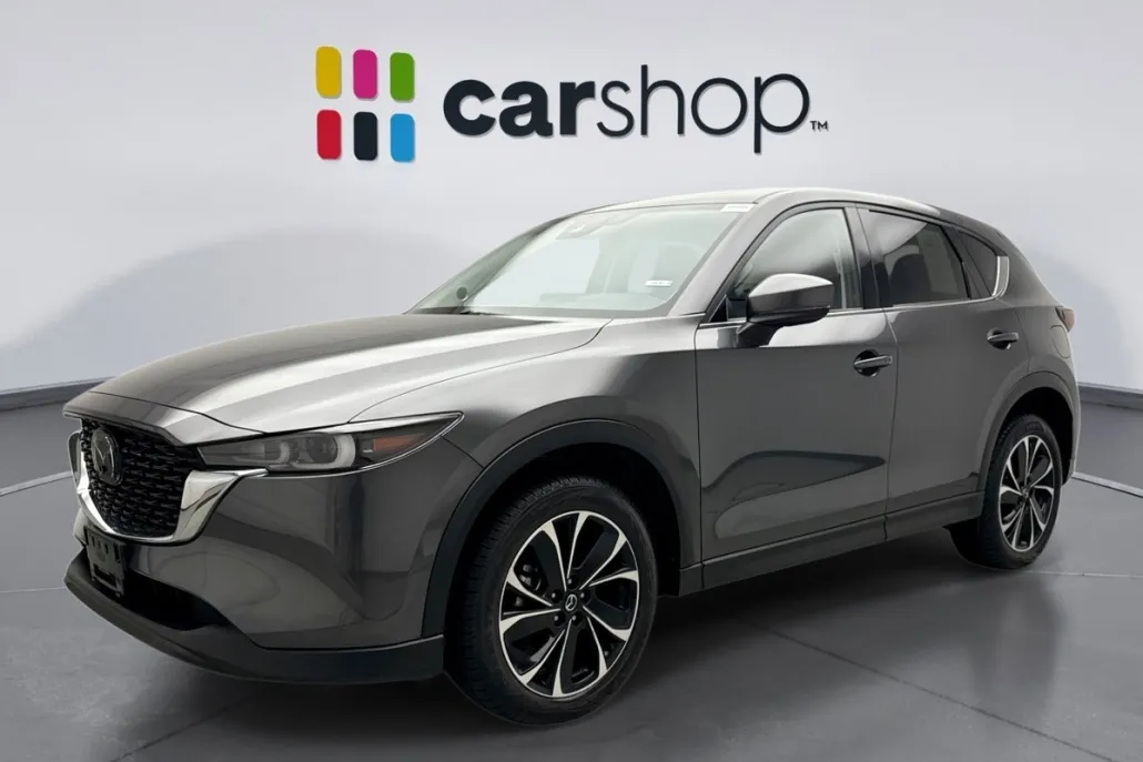 2022 Mazda CX-5 2.5 Premium Plus photo 1