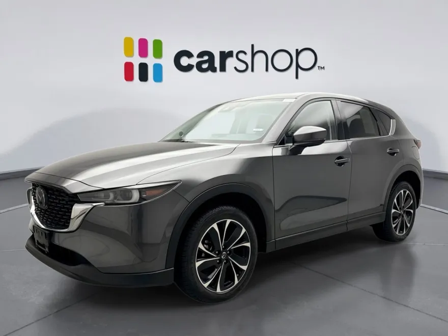 2022 Mazda CX-5 2.5 Premium Plus photo 1