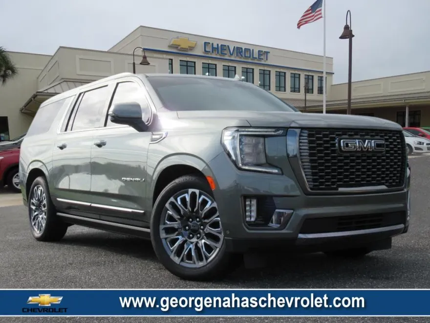 2024 Gmc Yukon XL Denali Ultimate photo 1