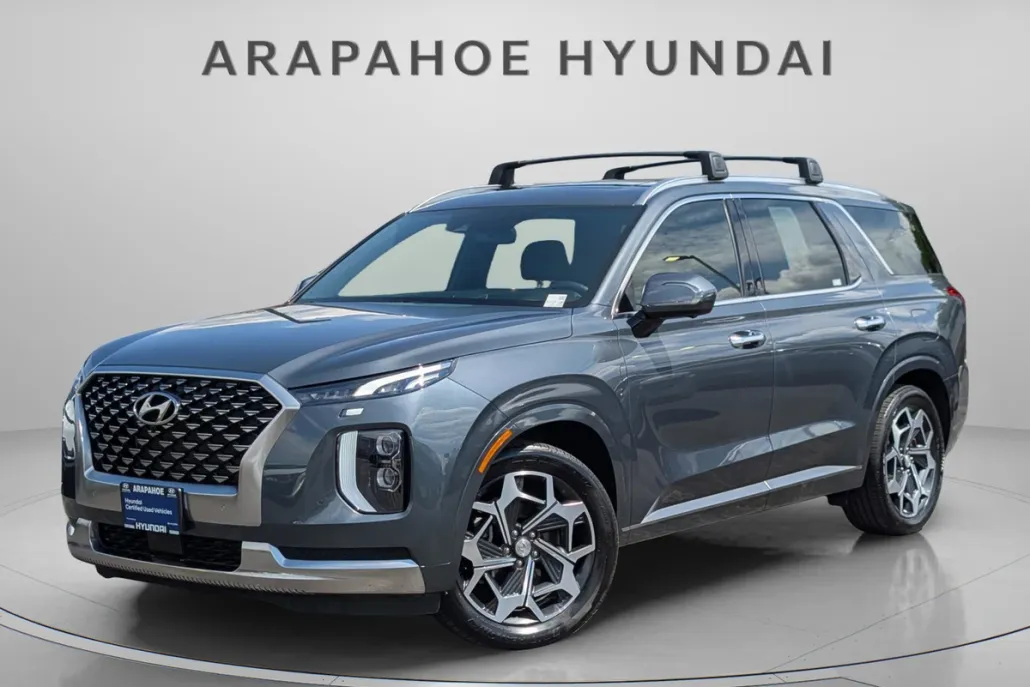 2022 Hyundai Palisade Calligraphy photo 1