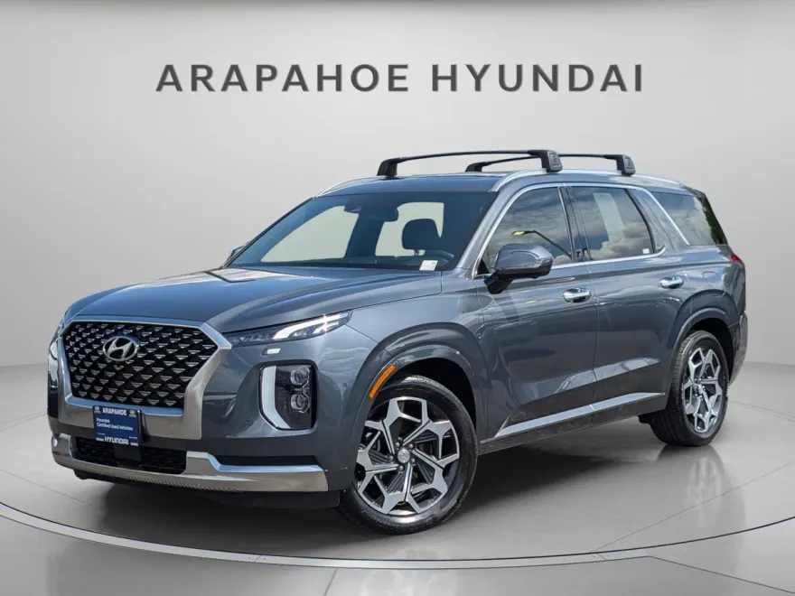 2022 Hyundai Palisade Calligraphy photo 1