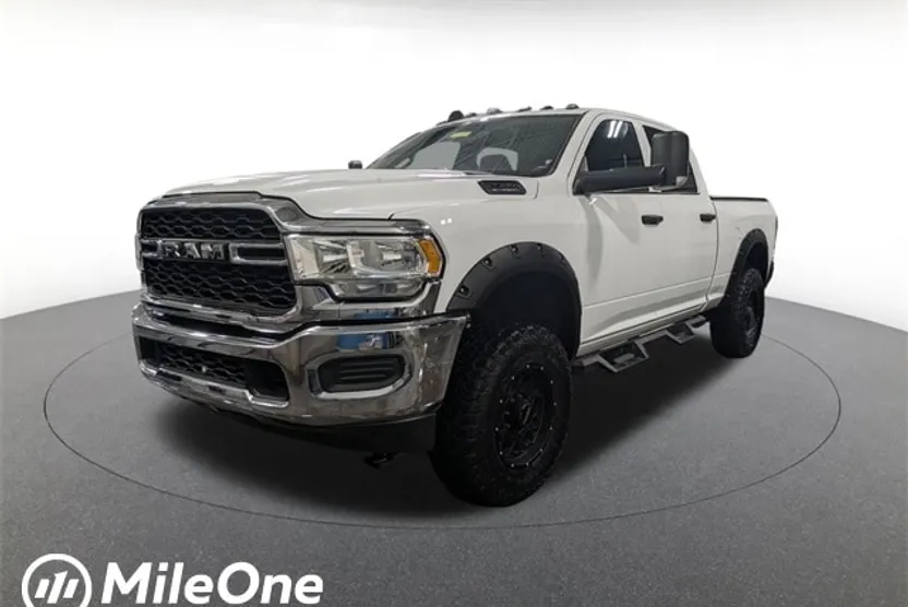 2021 Ram 2500 Tradesman photo 1