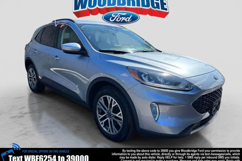 2022 Ford Escape SEL photo 1