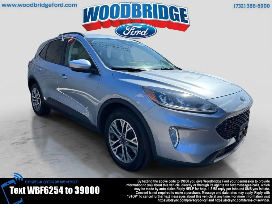2022 Ford Escape SEL photo 1