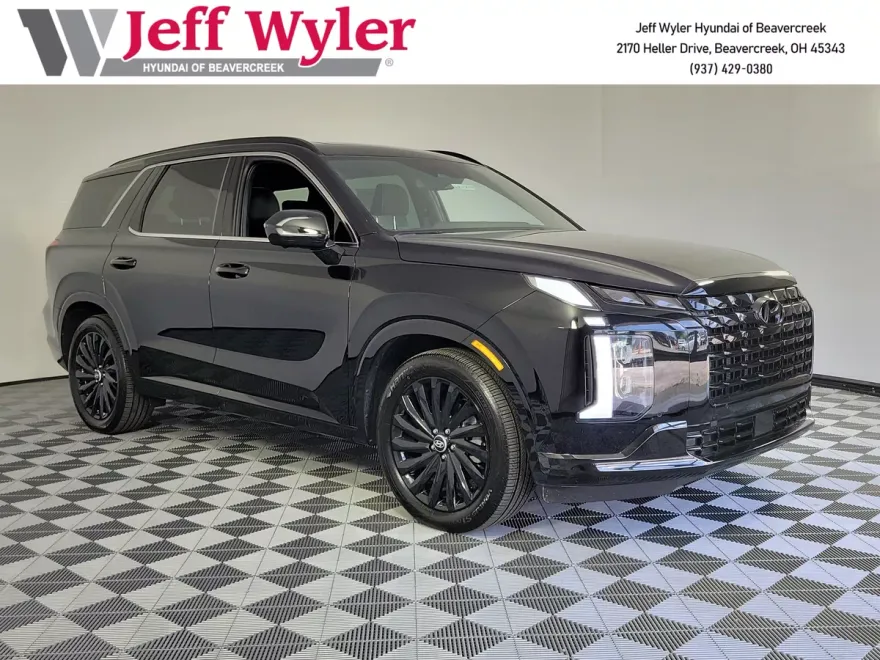 2025 Hyundai Palisade Calligraphy photo 1