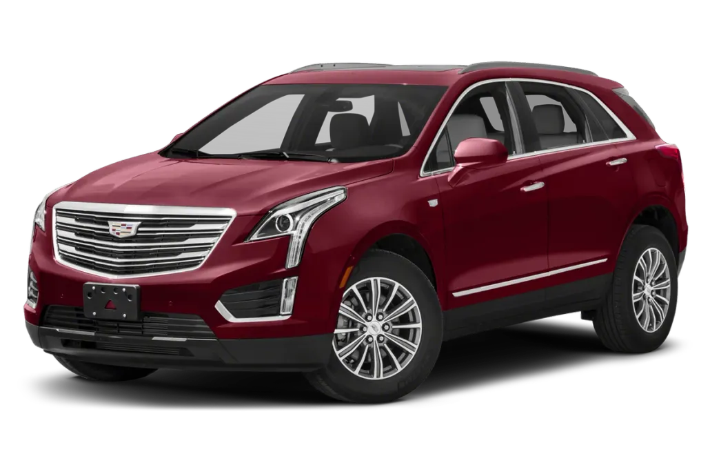 2019 Cadillac XT5 Luxury photo 1