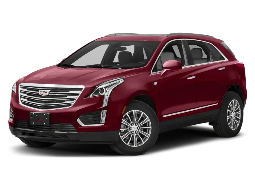 2019 Cadillac XT5 Luxury photo 1