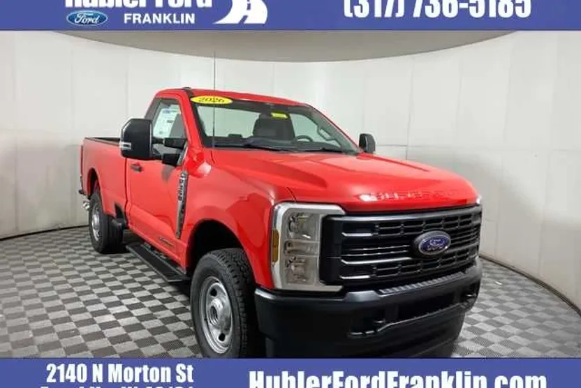 2026 Ford F-350 XL photo 1