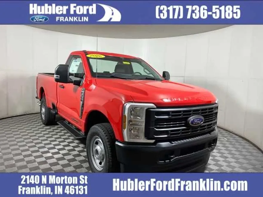 2026 Ford F-350 XL photo 1