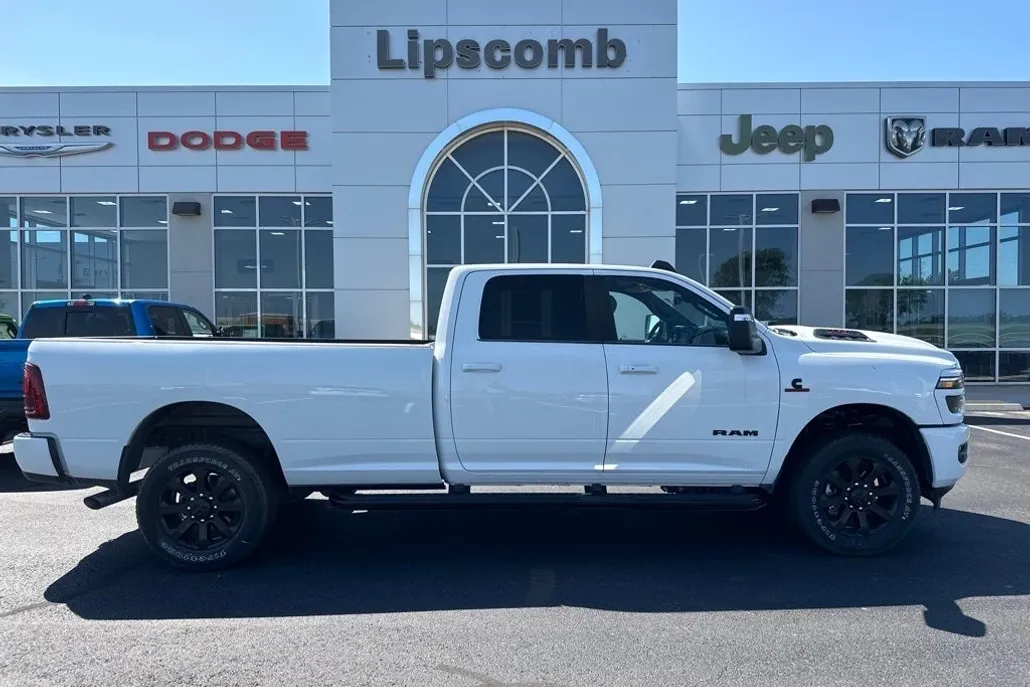 2025 Ram 2500 Laramie photo 1