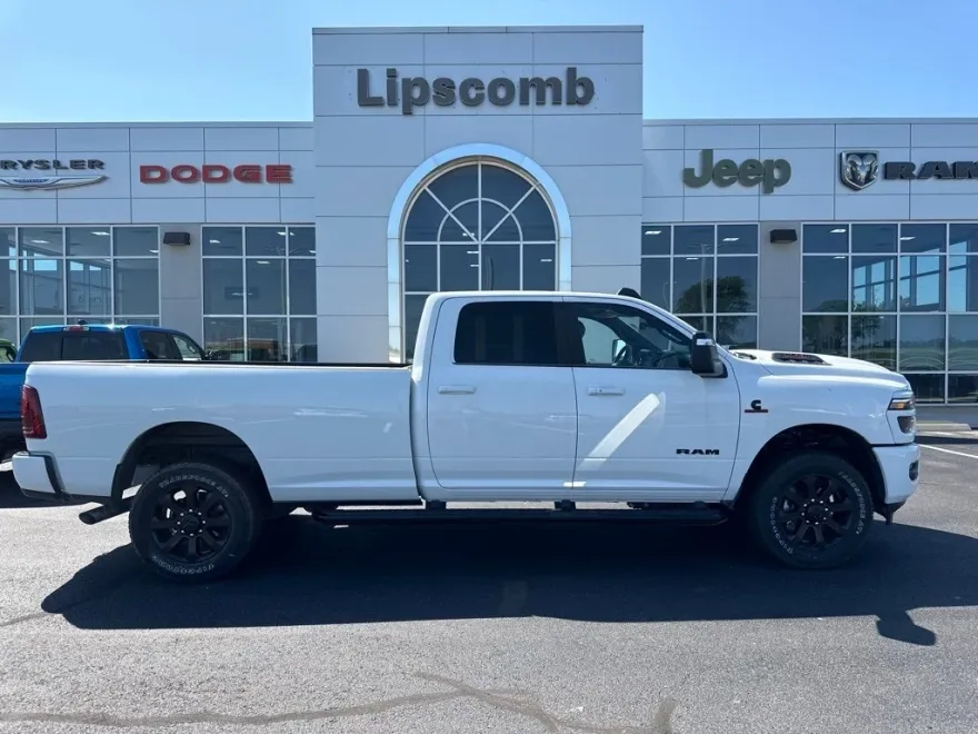 2025 Ram 2500 Laramie photo 1