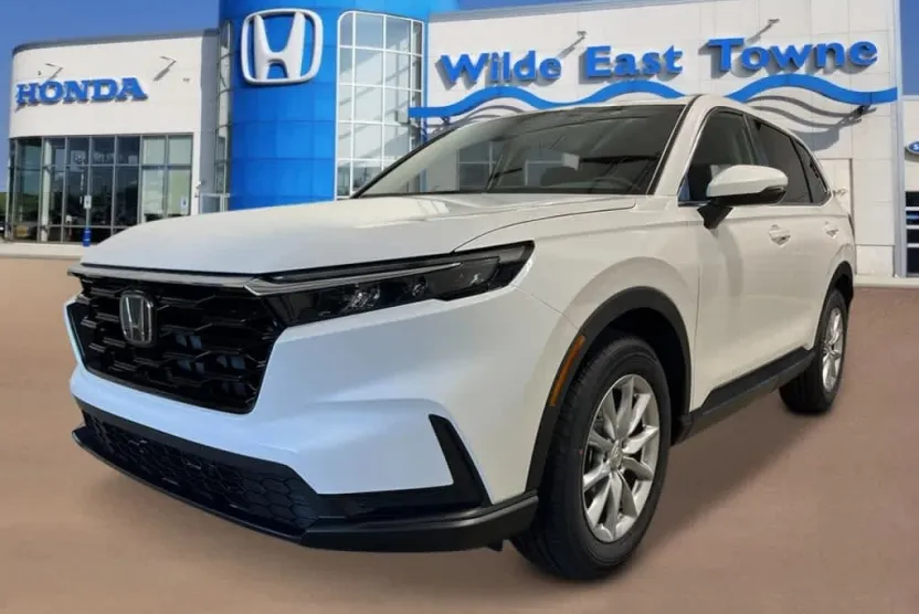 2026 Honda CR-V EX photo 1