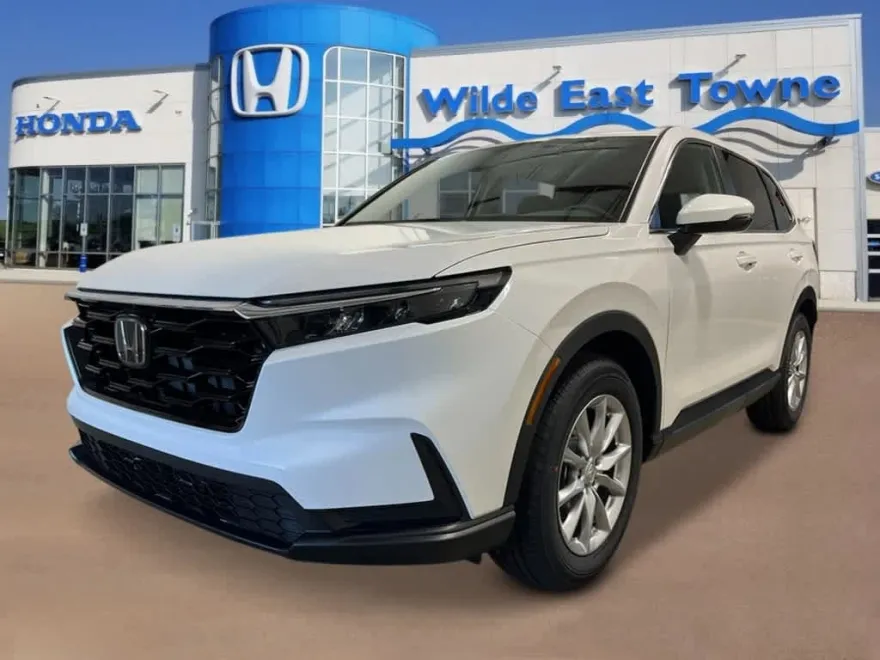 2026 Honda CR-V EX photo 1